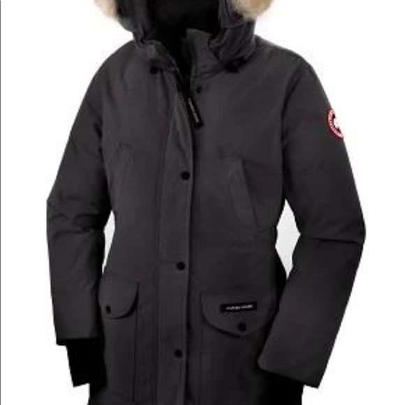 Authentic Canada Goose Women’s Trillium Parka, XS - Picture 3 of 12
